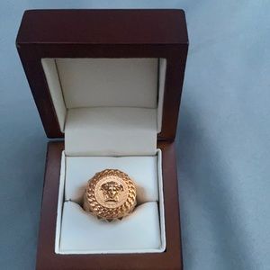 VERSACE RING FOR SALE
